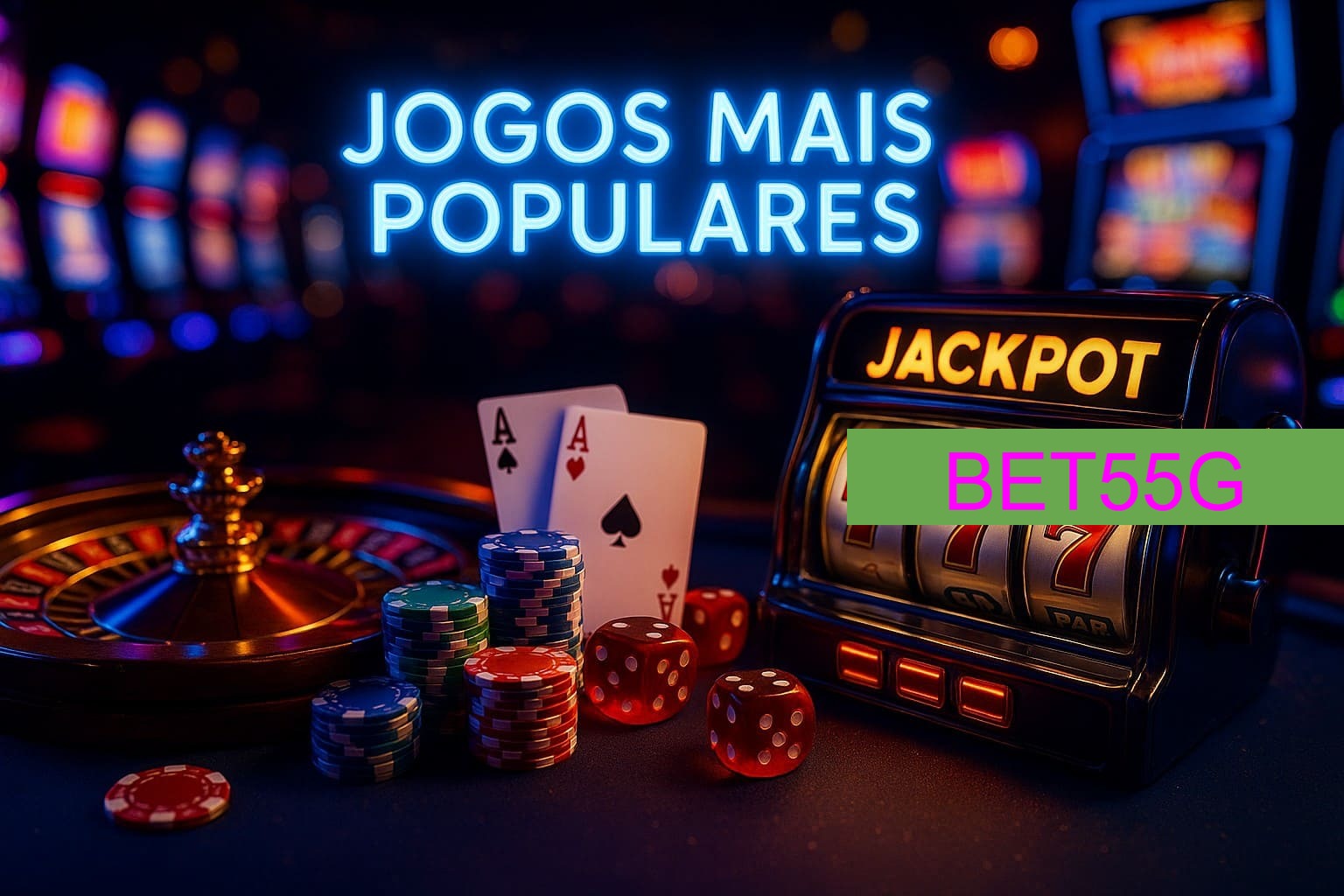 Jogos Populares