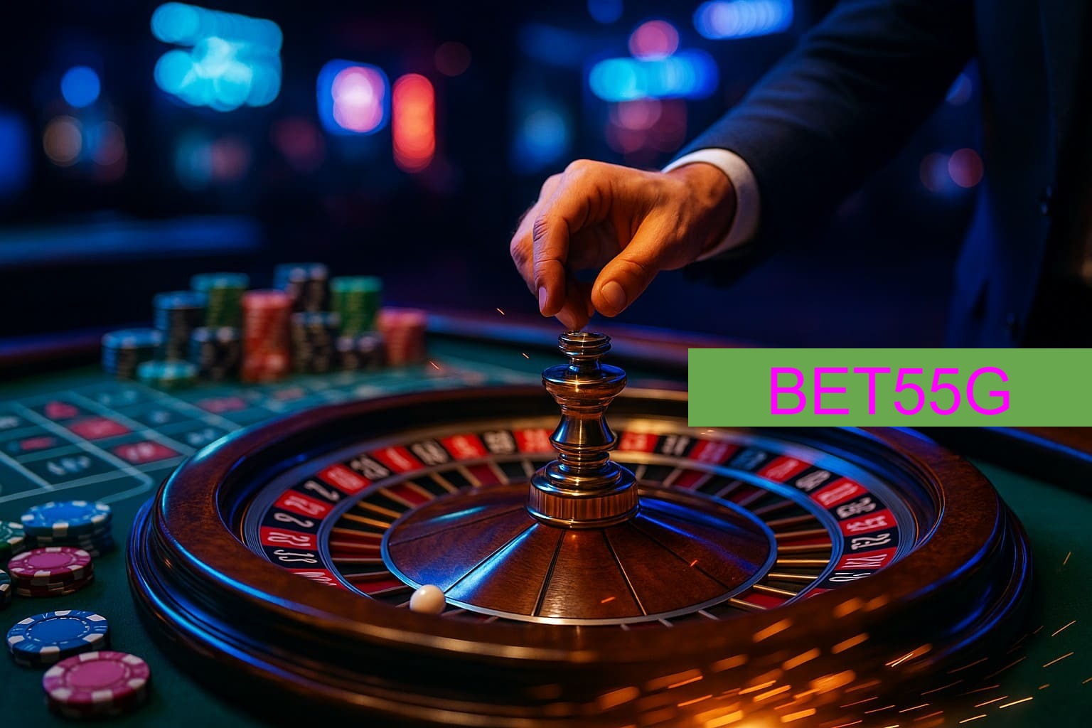 Jogos de roleta online