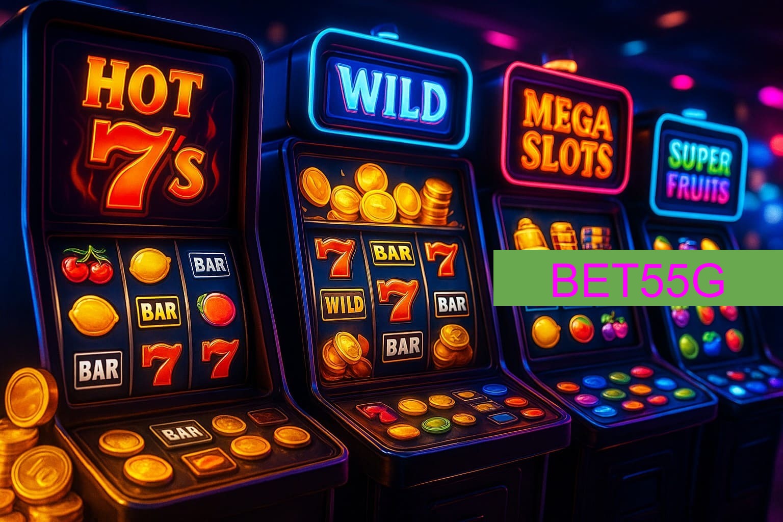 Benefícios dos Slots